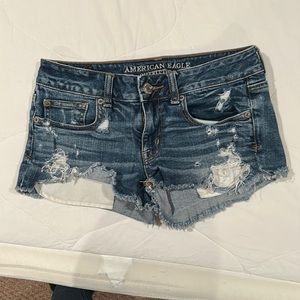 American Eagle Jean Shorts
